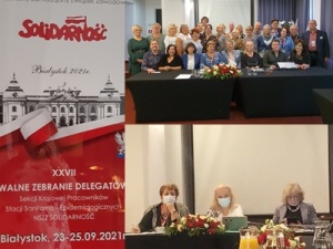 WZD Sekcji Krajowej Pracowników Stacji Sanitarno-Epidemiologicznych 
