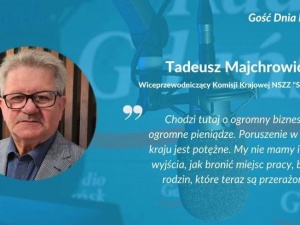 Tadeusz Majchrowicz o kopalni w Turowie: Gdyby doszło do zamknięcia, prąd musielibyśmy kupić z Niemiec albo Czech