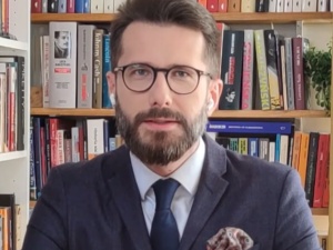 Związki z terrorystami, zdjęcia z egzekucji... Fogiel: To wszystko się pomija, a chwyta się zdjęcia o charakterze seksualnym