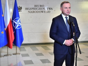 Stan wyjątkowy zostanie przedłużony? Prezydent Duda zabrał głos
