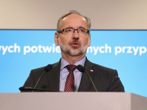 Minister zdrowia: Przekroczyliśmy barierę czwartej fali