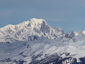 Francja: Mont Blanc „skurczył się” o 92 cm w ciągu czterech lat