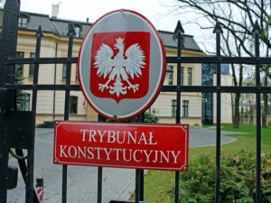 Wyższość prawa krajowego nad unijnym? Dziś Trybunał Konstytucyjny będzie kontynuował rozprawę