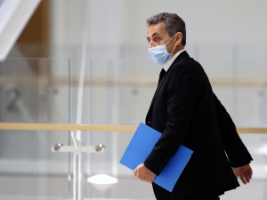 Francja: Były prezydent Nicolas Sarkozy skazany na rok pozbawienia wolności
