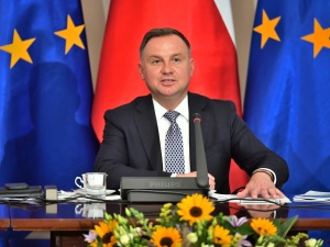 Dziękuję za zaufanie. Ważny współpracownik Andrzeja Dudy kończy współpracę z Kancelarią Prezydenta