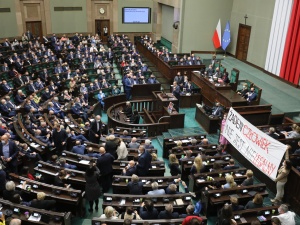 Polska opozycja osiągnęła dno. Radosław Fogiel nie przebiera w słowach