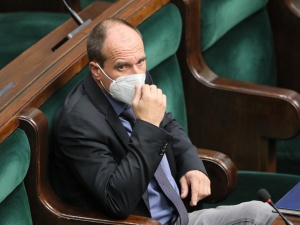 Spotkanie Prezydenta z Pawłem Kukizem. Prezydencki projekt ustawy o sędziach pokoju jeszcze w październiku