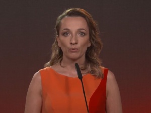 Kompromitacja znanej adwokat, obrończyni sądów. Chciała uderzyć w rząd, a pomyliła polskie godło z rosyjskim?