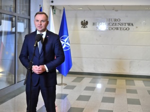 Stan wyjątkowy na granicy z Białorusią. Jest decyzja prezydenta