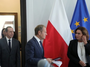 Wybory w Platformie Obywatelskiej. Zgłosił się tylko jeden kandydat