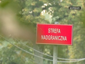 Ogromna liczba prób nielegalnego przekroczenia granicy. Zatrzymano kilkadziesiąt osób