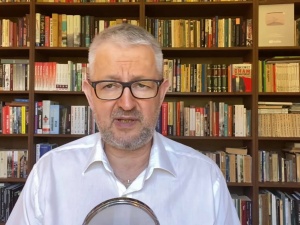 Ziemkiewicz do Sikorskiego: Studia za granicą porównujesz ze swoją zdradą Polski, żałosny jurgieltniku?