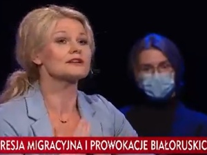Posłanka Lewicy: Dlaczego boicie się terrorystów?! [VIDEO]