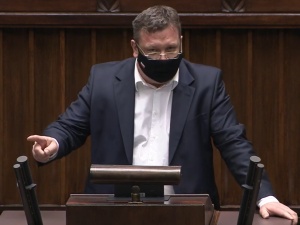 Wójcik o reformie sądownictwa: Jest przygotowanych dziewięć projektów ustaw. Musimy dostać zielone polityczne światło