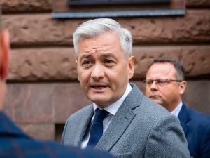 Biedroń: We wtorek PE podejmie rezolucję ws. sytuacji na granicy z Białorusią