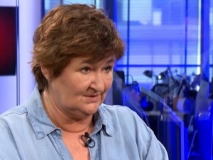 Można mieć nadzieję, że gawiedź niezaszczepiona wymrze rychło. Skandaliczny wpis Magdaleny Środy