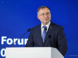 Ameryka i Europa muszą działać razem. Warsaw Security Forum z udziałem Prezydenta Dudy