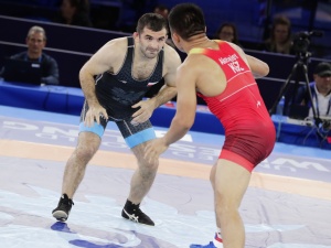 Brawo! Reprezentant Polski Magomedmurad Gadżijew mistrzem świata w zapasach w stylu wolnym w wadze 70 kg