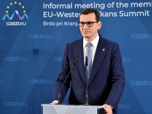 Premier zabrał głos ws. orzeczenia TSUE. „To próba daleko idącej destabilizacji. Nie pozwolimy na to”