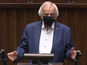 Wicemarszałek Sejmu o orzeczeniu TSUE: UE wysila się, żeby pomóc opozycji