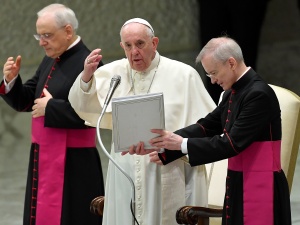 Papież: To nasza hańba, moja hańba. Jest to czas wstydu