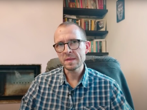 [video] Prof. Bańka: Być katolikiem, to być w wierności, w jedności i w posłuszeństwie Ojcu Świętemu