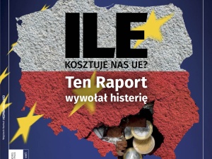 Najnowszy numer Tygodnika Solidarność: Ile kosztuje nas UE? Ten Raport wywołał histerię