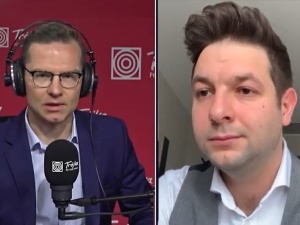 [video] Gdyby Beata Szydło była premierem, to.... Mocne słowa Patryka Jakiego