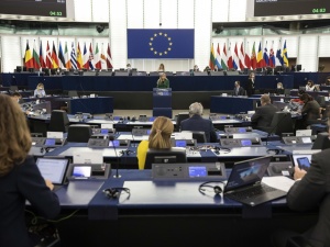 Odlot. W Parlamencie Europejskim trwa debata nt. zaostrzenia prawa aborcyjnego... w Teksasie