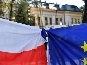 Kwestionowana jest możliwość stosowania polskiej konstytucji. Gorąco w TK podczas dyskusji ws. wyższości prawa krajowego nad unijnym