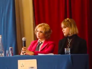 „Uważam Jana Pawła II za zbrodniarza”. Dziennikarz publikuje szokujące nagranie z gdańskiego liceum [WIDEO]