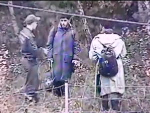 „Nielegalni migranci dostają instrukcje od białoruskich służb”. Straż Graniczna ujawnia nagrania [WIDEO]