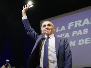 „Kandydat na prezydenta Francji widzi w decyzji TK ozdrowieńczy standard dla Europy”. Eric Zemmour publikuje list