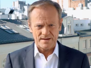 „Operacja Kaczyńskiego ruszyła pełną parą”. Tusk publikuje nagranie, na którym wzywa do protestów [WIDEO]