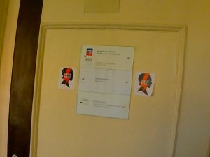 „Urzędniczki podarły wizerunki małych dzieci. Zaczęły mnie atakować. Jedna…”
