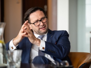 „Historyczny dzień dla ORLEN Lietuva”. Obajtek zapowiedział inwestycję w Możejkach wartą ponad pół miliarda euro