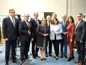 [Fotorelacja] Musimy solidarnie bronić lasów!