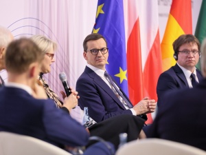 Polska oficjalnie informuje kraje UE, Radę i KE o oddawaniu strzałów do żołnierzy Wojska Polskiego przez białoruskie służby