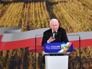 Kaczyński: Żaden przeciwnik, sam diabeł nas nie zatrzyma