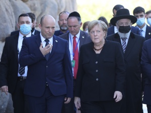 Merkel odwiedziła Jerozolimę. „Bezpieczeństwo Izraela kluczowe dla każdego rządu Niemiec”