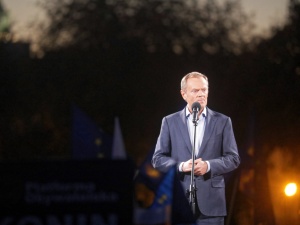 Dziennikarka Onetu: To nie był sukces Donalda Tuska