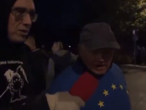 [video] Na latarni powywieszać wszystkich pisiorów (...) Pier****ny kaczor. Wstrząsający hejt uczestników manifestacji