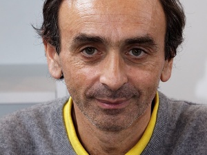 [Tysol.fr] Éric Zemmour ze wsparciem: Czas przywrócić prymat prawa francuskiego nad prawem europejskim