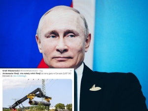 Rosyjska propaganda w Onecie: Portal publikuje list od ambasadora Rosji. Oburzenie w sieci