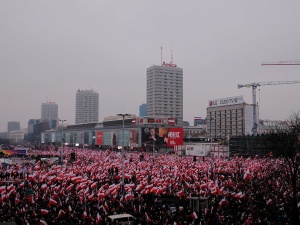 Znowu chcą zdelegalizować Stowarzyszenie Marsz Niepodległości