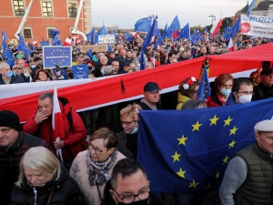 Z. Kuźmiuk: Straszenie Polexitem ma umożliwić Tuskowi i kolegom powrót do władzy