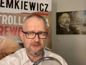 Paweł Jędrzejewski: Strollowana rewolucja, czyli Rafał Ziemkiewicz objaśnia świat