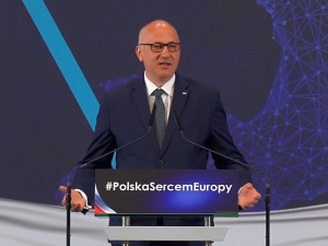 Europoseł Brudziński: To jest hodowanie drugiego Cyby