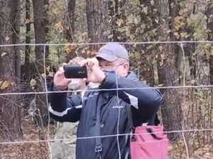 [VIDEO] Przeprowadzają wywiady, nagrywają inscenizowane scenki. SG publikuje nowe nagranie z migrantami