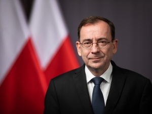 Powstanie zapora na granicy z Białorusią. Szef MSWiA: Działania reżimu Łukaszenki wymagały zdecydowanej reakcji